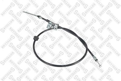 Cable Pull, parking brake STELLOX 29-98765-SX