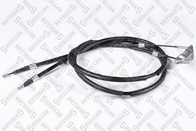 Cable Pull, parking brake STELLOX 29-98768-SX