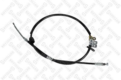 Cable Pull, parking brake STELLOX 29-98770-SX