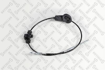 Cable Pull, parking brake STELLOX 29-98777-SX