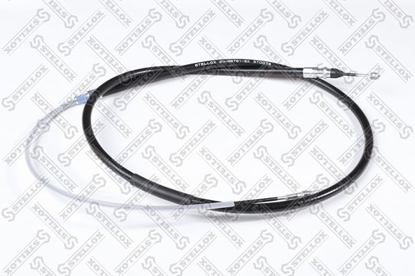 STELLOX 29-98781-SX Cable Pull, parking brake