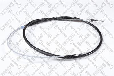 Cable Pull, parking brake STELLOX 29-98781-SX