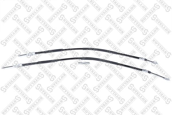 STELLOX 29-98782-SX Cable Pull, parking brake