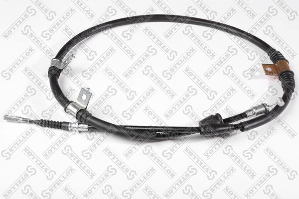 STELLOX 29-98784-SX Cable Pull, parking brake