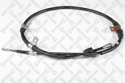 Cable Pull, parking brake STELLOX 29-98784-SX