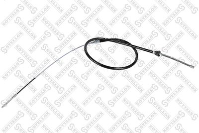 Cable Pull, parking brake STELLOX 29-98785-SX