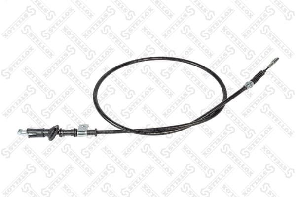 STELLOX 29-98789-SX Cable Pull, parking brake