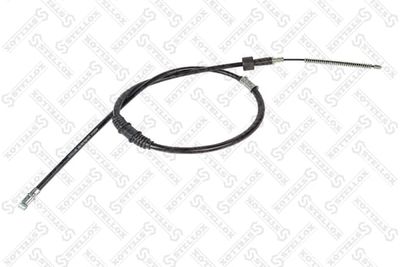 Cable Pull, parking brake STELLOX 29-98795-SX