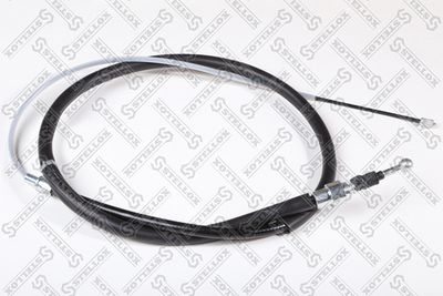 Cable Pull, parking brake STELLOX 29-98798-SX