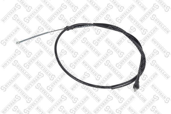 STELLOX 29-98806-SX Cable Pull, parking brake