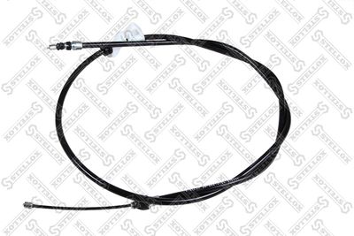 Cable Pull, parking brake STELLOX 29-98814-SX