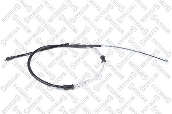 STELLOX 29-98826-SX Cable Pull, parking brake