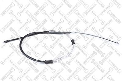 Cable Pull, parking brake STELLOX 29-98826-SX