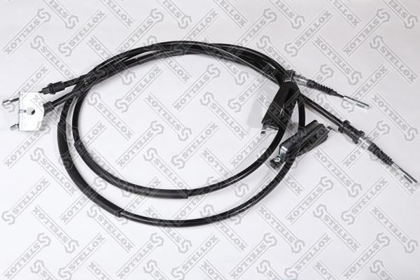 STELLOX 29-98831-SX Cable Pull, parking brake