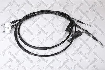 Cable Pull, parking brake STELLOX 29-98831-SX