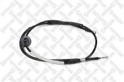 Cable Pull, parking brake STELLOX 29-98834-SX