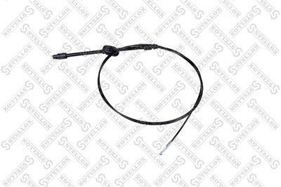 Cable Pull, parking brake STELLOX 29-98837-SX