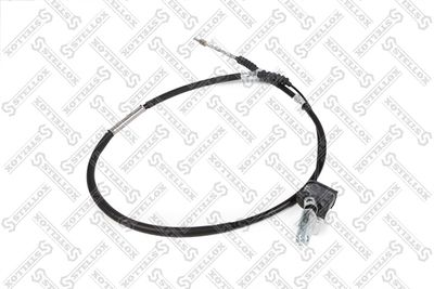 Cable Pull, parking brake STELLOX 29-98842-SX