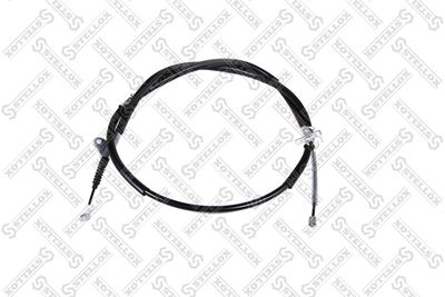 Cable Pull, parking brake STELLOX 29-98844-SX