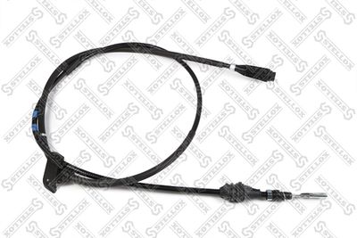 Cable Pull, parking brake STELLOX 29-98845-SX