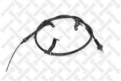 Cable Pull, parking brake STELLOX 29-98846-SX