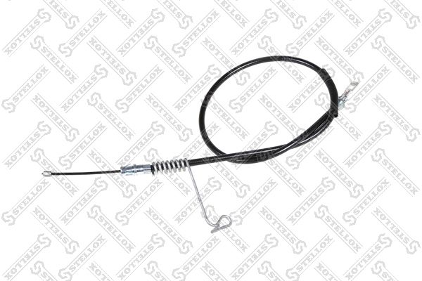 STELLOX 29-98851-SX Cable Pull, parking brake