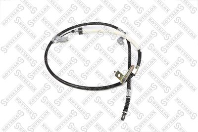 Cable Pull, parking brake STELLOX 29-98854-SX