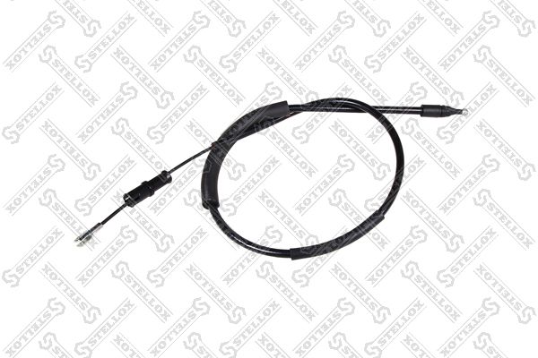 STELLOX 29-98856-SX Cable Pull, parking brake