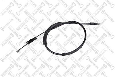Cable Pull, parking brake STELLOX 29-98856-SX
