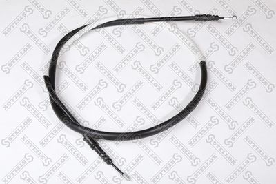Cable Pull, parking brake STELLOX 29-98862-SX