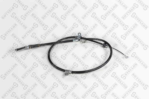 STELLOX 29-98875-SX Cable Pull, parking brake