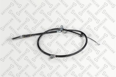 Cable Pull, parking brake STELLOX 29-98875-SX