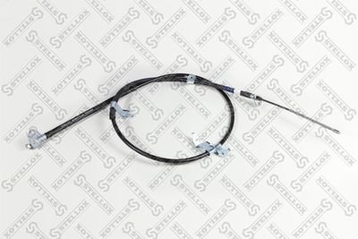 Cable Pull, parking brake STELLOX 29-98876-SX