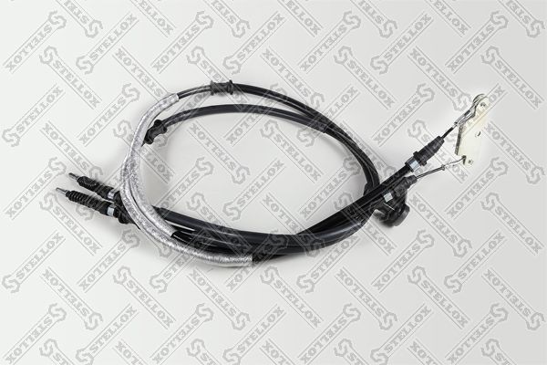 STELLOX 29-98877-SX Cable Pull, parking brake