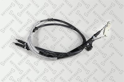 Cable Pull, parking brake STELLOX 29-98877-SX