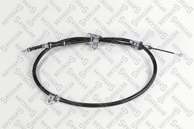 Cable Pull, parking brake STELLOX 29-98881-SX