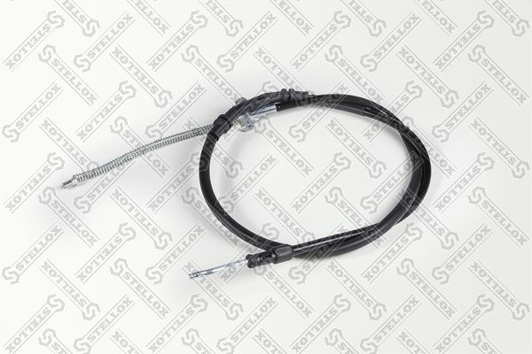 STELLOX 29-98883-SX Cable Pull, parking brake