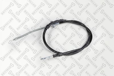Cable Pull, parking brake STELLOX 29-98883-SX