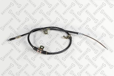 Cable Pull, parking brake STELLOX 29-98889-SX
