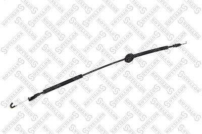 Cable Pull, door release STELLOX 29-98903-SX