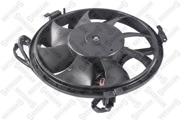 STELLOX 29-99003-SX Fan, engine cooling