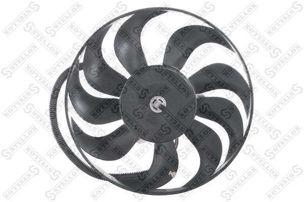 STELLOX 29-99007-SX Fan, engine cooling