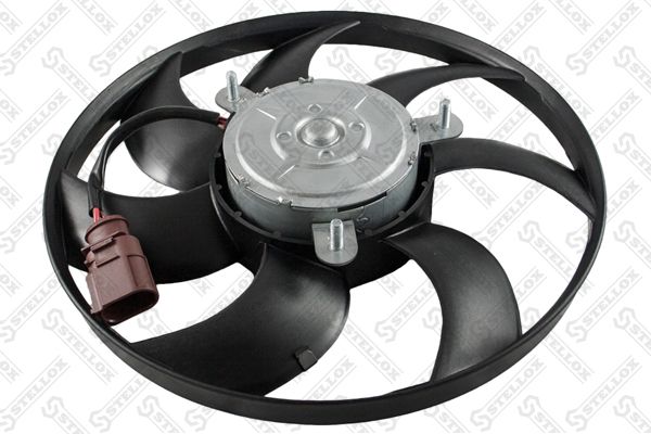 STELLOX 29-99017-SX Fan, engine cooling
