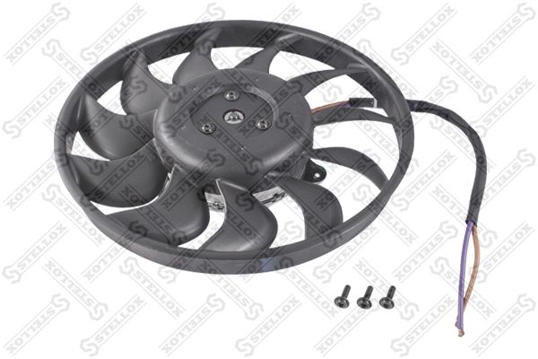 STELLOX 29-99022-SX Fan, engine cooling