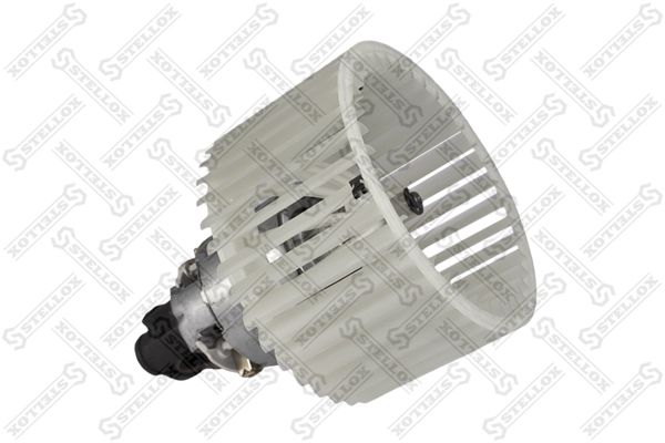 STELLOX 29-99023-SX Electric Motor, interior blower