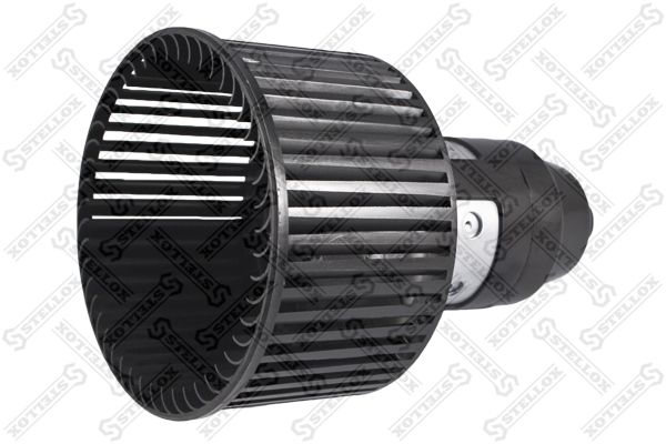 STELLOX 29-99024-SX Electric Motor, interior blower