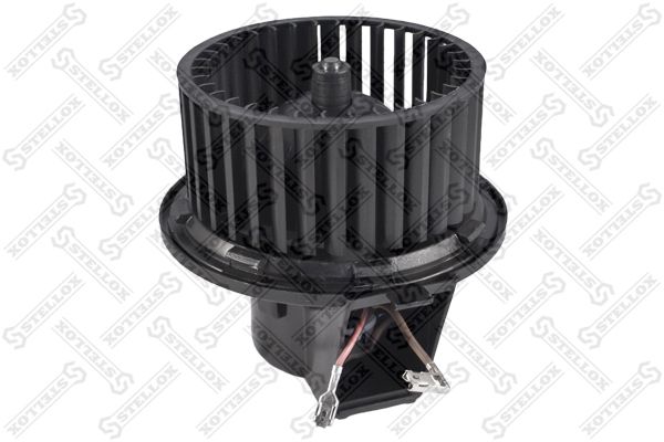 STELLOX 29-99026-SX Electric Motor, interior blower