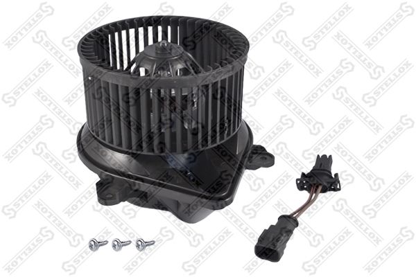 STELLOX 29-99029-SX Electric Motor, interior blower