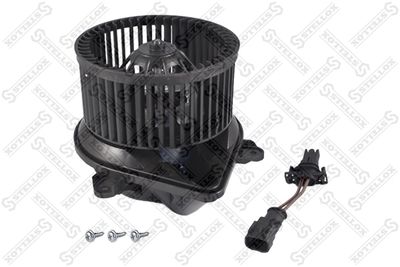 Electric Motor, interior blower STELLOX 29-99029-SX