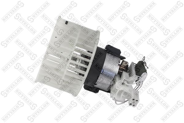 STELLOX 29-99031-SX Electric Motor, interior blower